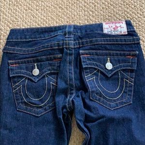 True religion jeans size 27